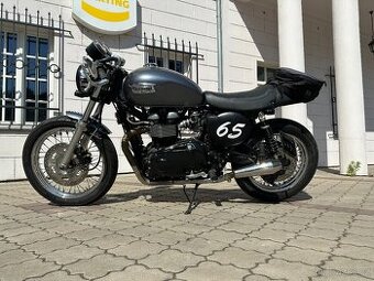Triumph Bonneville 865