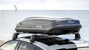 Střešní box Hapro Explorer 500 Anthracite ODPOČET DPH