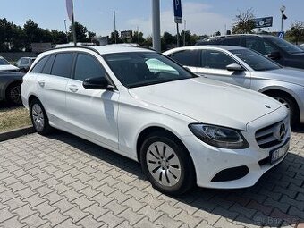 Mercedes-Benz C200 Kombi A/T 1.majitel