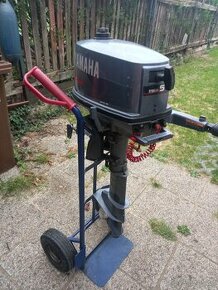 Lodní motor - 1