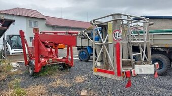 Pracovní plošina DENKA LIFT DK 7 MK 22,r.v. 1999