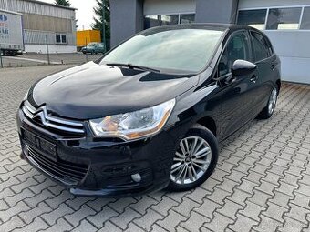 Citroën C4 1.6 HDi EXCLUSIVE