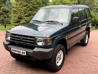 MITSUBISHI PAJERO 2,5TD 7 miest