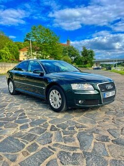 Audi A8 D3 3.0tdi