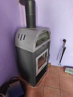 Krbové kamna - 1