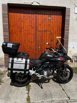 Benelli TRK 502 X