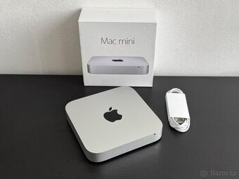  APPLE MAC MINI 2014 1.4 GHz i5 4GB RAM 250GB SSD HDMI 