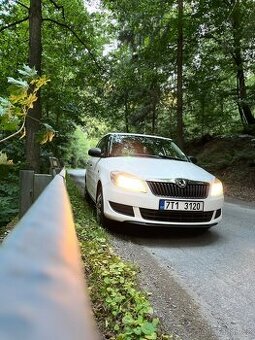 Fabia 2 combi 2010 1.2TSI