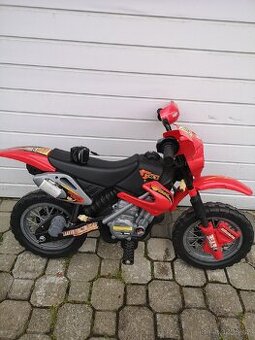 Elektro motorka