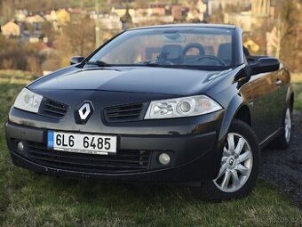 Mégane II Cabrio 1.9 dCi 96 kW 2 sady ALU