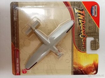 Matchbox Ford Tri Motor 2
