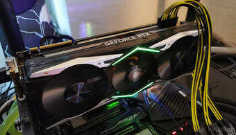 🚀 Herní grafika GAINWARD PHOENIX RTX 2080 Ti 11GB 🚀