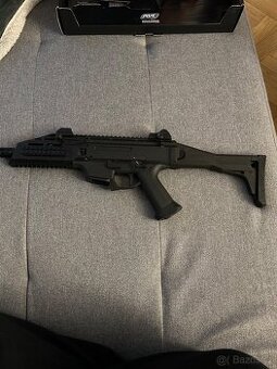 ASG Airsoftová zbraň CZ Scorpion Evo 3 A1