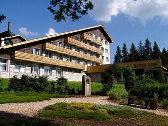 Pobyt na Šumavě na 8 nocí 50% SLEVA