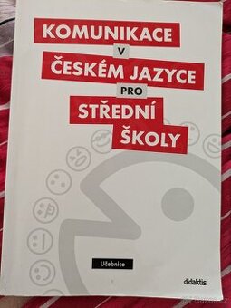 Český jazyk pro SŠ