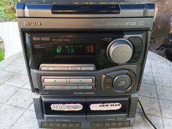 Aiwa nsx-s202,Jvc mx-j330,Aiwa nsx-sz2,Thomson