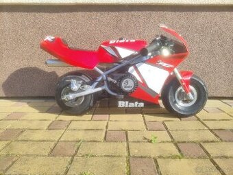 Blata minibike