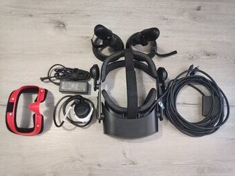 Virtuální realita HP Reverb g2