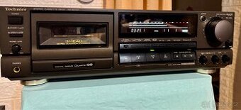 TECHNICS RS BX 707