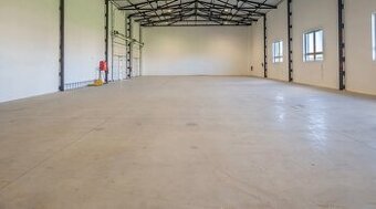 Pronájem skladu 446 m² Radošovice, Strakonice, ihned volný