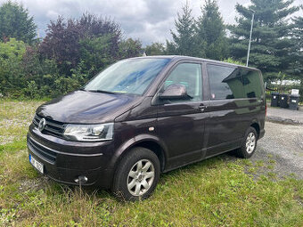 VW MULTIVAN T5 , 2,0 TDi-103 kW, DSG, XENON, NAVI