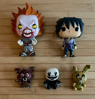 Figurky Funko Pop