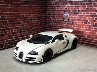 1:18 Bugatti Veyron SS