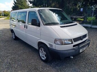 Transporter T4 bus Long