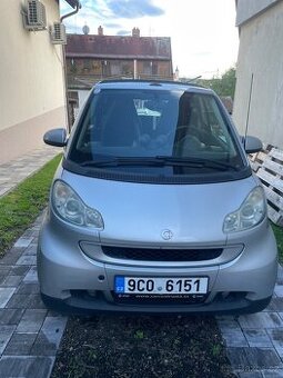 Smart Fortwo 451 Cabrio - 1