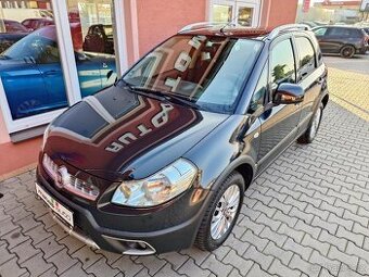 Fiat Sedici 2012 2.0JTDM 99kW 4x4