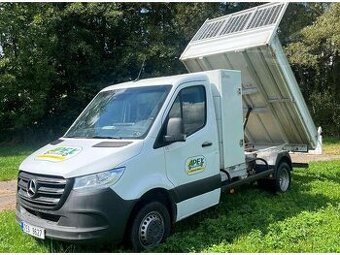 Mercedes-Benz Sprinter 514CDi 5t do 3.5t B 3.5t tažné