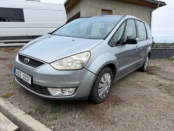 Ford Galaxy 1.8 tdci 74kw, 7 míst