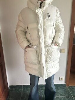 Luxusní unisex zimní bunda Blauer USA vel xl