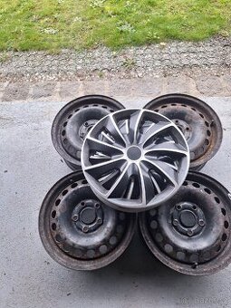 4ks Vw disky 15"