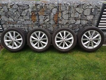 Alu 17" Škoda Yeti