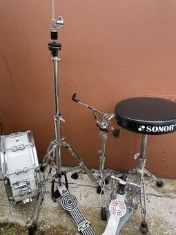Prodám HW a Snare Sonor