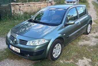 Renault Mégane II 1.6 16V
