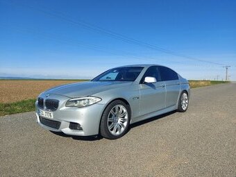 BMW 520d F10 2012 M-paket (zadokolka)