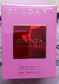 Bvlgari Omnia Pink Sapphire EdT 25 ml