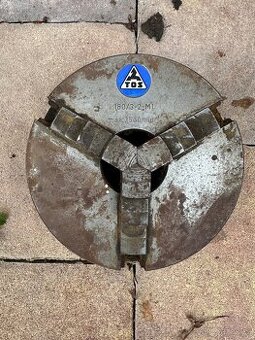 Sklíčidlo - TOS 160/3-2-M1