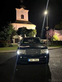 Land Rover Sport