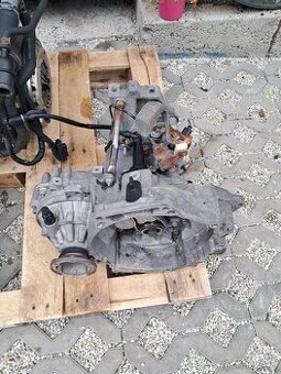 Prevodovka 1,9 tdi 81kw manuální 5q