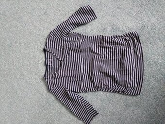 Těhotenské tričko 3/4 rukáv vel. 38