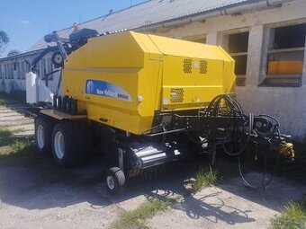 lis New Holland br6090 kombi