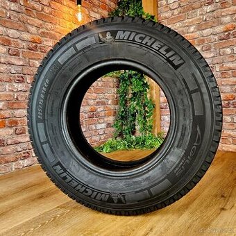 4x Letné pneu MICHELIN 225/75 R16CP Agilis Camping