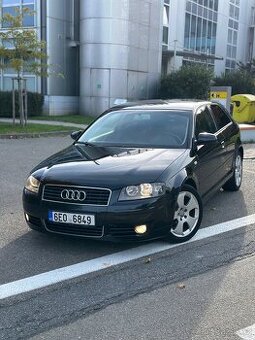 Audi A3 8P