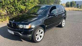 BMW X5 e53