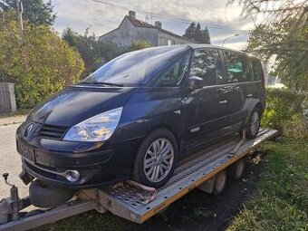 RENAULT GRAN ESPACE INITIALE 2.0DCI