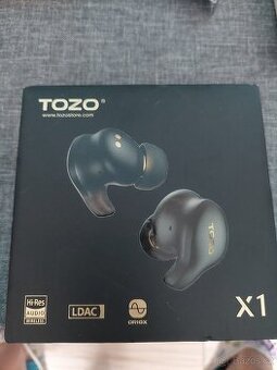 Bezdrátová sluchátka TOZO X1