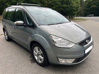 Ford Galaxy 1.8 tdci - 7 míst, 92 kw nafta, nová Stk